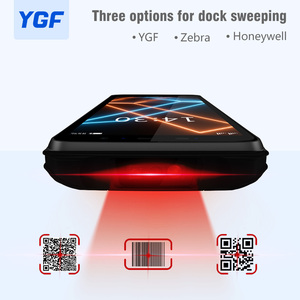 מערכת ניהול מלאי rfid עמיד מסוף מערכת ניהול מלאי rfid 2d qr pda אנדרואיד pa - Product Image 2