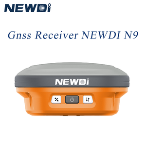 Nuevo GNSS GPS RTK de Alta Precisión NEWDI N9/i76 IMU con Función AR Stakeout para Topografía Minera - Product Image 1