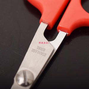 Tijeras para Quitar Anzuelos, de Metal, para Pesca, Uso en Exteriores, Hechas en Hebei - Product Image 3