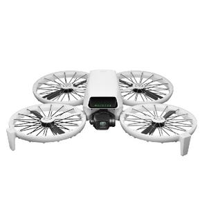 Dron Flip RC-2 para Principiantes con Cámara de 48MP y Luces LED, Transmisión de 13KM, Control Remoto, Plástico - Product Image 1