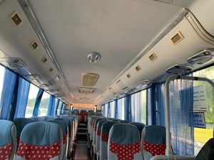 Bus d'occasion Yu-Tong ZK6117 Diesel 48 <span class=keywords><strong>places</strong></span> à vendre, moteur Yuchai, conduite à gauche, bus 48 <span class=keywords><strong>places</strong></span> F12 Plus - Product Image 5