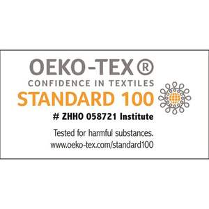 DB 6 Piece Cotton <b>Waffle</b> Jacquard Antimicrobial Bath <b>Towel</b> Set - Product Image 5