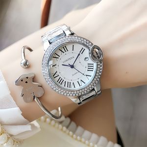 นาฬิกาข้อมือหรูหราสำหรับผู้หญิง ราคาถูก ใหม่ ขายส่ง ดีไซน์โดดเด่น ทันสมัย แฟชั่นวินเทจ - Product Image 4