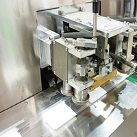 Machine d'emballage automatique à bas prix pour sachets de gelée, jus, crème glacée, sucettes glacées, sachets en plastique thermoscellables