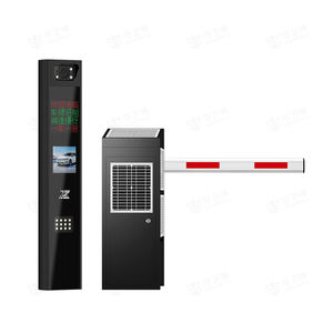 Sistema De Estacionamento Totalmente Automatizado Porta De Barreira De <span class=keywords><strong>Boom</strong></span> Hidráulica Solar Portão Automático De Barreira De <span class=keywords><strong>Boom</strong></span> - Product Image 3