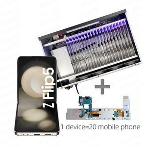 Plataforma de Minado de Botas con WiFi y Ethernet para Granja de Teléfonos Android, Placa Base para 20 Teléfonos, Memoria de 64GB, 128GB, 256GB - Product Image 1