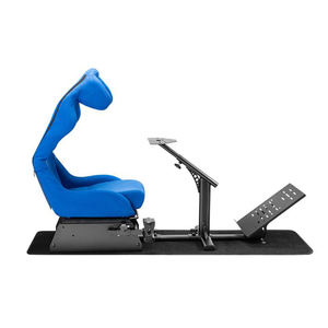 Simulador de juegos de conducción personalizado al por mayor, asiento de coche de carreras, máquina de videojuegos Arcade, soporte de movimiento - Product Image 5