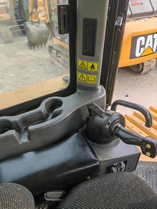 Bulldozer sur chenilles hydraulique Caterpillar D8T d'occasion, moteur diesel d'origine japonaise, 347 CV, prix compétitif, en vente - Product Image 4