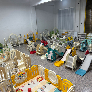 Tốt Bán Trẻ Em Thể Thao Giải Trí Trượt Màu Trắng Dễ Thương Có Thể Gập Lại Trượt Mịn Và An Toàn Phòng Khách Babi Đồ Nội Thất - Product Image 6