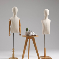 Mannequin gonflable femme demi-corps avec support pour ordinateur portable, présentoir en PVC pour salle d'exposition, utilisation pour vêtements, garantie 2 ans