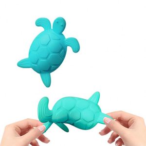 Wholesale <b>Fidget</b> Toys Promotions Silicone Textured Anxiety Relief <b>Fidget</b> Toys for Event - Product Image 4