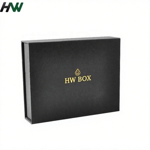 Emballage de luxe personnalisé pour livres, boîte en carton haut de gamme, bougies, flacon de parfum, boîtes cadeaux magnétiques exquises, éponge, laminage mat - Product Image 2