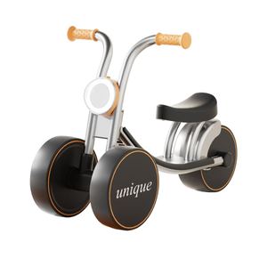 Nouveau vélo d'équilibre pour enfants 1-4 ans vélo coulissant multifonctionnel bébé Yo vélo marcheur à quatre roues fabricant en gros - Product Image 6