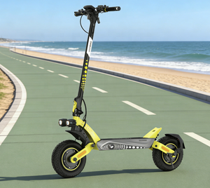 <span class=keywords><strong>Monopattino</strong></span> Elettrico Pieghevole da 12 Pollici con Due Ruote, 20Ah, Leggero, Portatile, per Adulti, con App, Lunga Autonomia, Offerta Speciale - Product Image 4