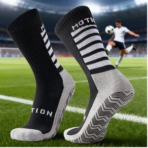 فريق شعار مخصص-جوارب للرجال والنساء مضادة للانزلاق قبضة رياضية سائبة لتدريب كرة القدم والركض - Product Image 4