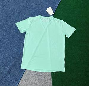 Vêtements de sport respirants à séchage rapide pour hommes et femmes, t-shirt Jukehan de <span class=keywords><strong>haute</strong></span> qualité, fitness, course à pied, yoga - Product Image 5