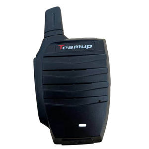 Licence gratuite PMR446 Mini talkie-walkie 16CH 0.5W commerce d'usine professionnel pratique pour Radio enfants montre-bracelet interphone S1 <span class=keywords><strong>Teamup</strong></span> - Product Image 5