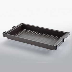 Manufacturer Bedroom <strong>Wardrobe</strong> Accessories Pull Out Sliding <strong>Wardrobe</strong> Clothes Storage <strong>Basket</strong> - Product Image 2