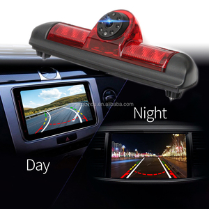 Caméra <span class=keywords><strong>de</strong></span> feu stop arrière Trajectoire dynamique Vue large <span class=keywords><strong>de</strong></span> 170 degrés Nuit Rétroviseur Parking Troisième caméra <span class=keywords><strong>de</strong></span> feu stop - Product Image 5