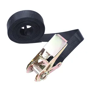 ULK Chinese supplier wholesale factory truck ratchet lashing belt Ratchet strap