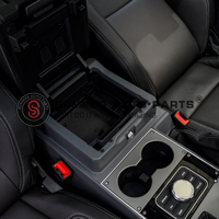 Pièces détachées automobiles d'été Console centrale Boîte de rangement pour accoudoir de voiture Boîte de rangement pour console centrale Accessoires Ineos Grenadier