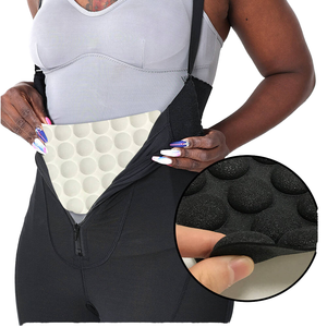 Body de Compresión Alta Transpirable y Tejido para Soporte Abdominal Postoperatorio - Product Image 1