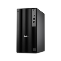 Özelleştirilebilir Ofis Masaüstü Bilgisayarı PC DELL QCT1250, 12., 13. ve 14. Nesil I3 I5 I7 I9 İşlemci, 8GB 16GB 32GB RAM, 512GB 1TB SSD ile