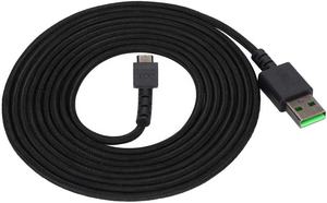<span class=keywords><strong>Razer</strong></span> <span class=keywords><strong>Mamba</strong></span> Câble Micro USB-A vers Micro-USB tressé pour souris <span class=keywords><strong>Mamba</strong></span> avec nylon tressé - Product Image 4
