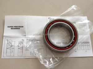 7000 7002 7005 7005 CNC trục chính mang 7008c 2rz P4 HQ1 7200 7205 7208 gốm góc liên hệ bóng mang 7208 acd/p4adgb - Product Image 4