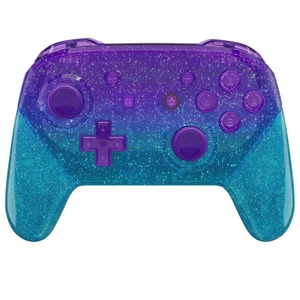 EXtremeRate DIY Replacement Shell Housing Case for Nintendo Switch Pro <b>Controller</b> Accessories - Product Image 2