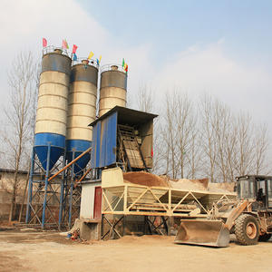 Planta dosificadora de hormigón de alto rendimiento, planta dosificadora de hormigón - Product Image 2