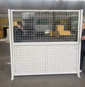 Lámina de Metal Perforado de Aluminio con Varios Patrones Personalizados, Corte Láser, <span class=keywords><strong>para</strong></span> Decoración y Cercas - Product Image 2