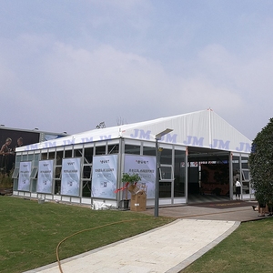 Tenda per Eventi 20x30m 10x30m, Grande Gazebo da Esterno per Ricevimenti, Matrimoni, Feste, Chiese - Product Image 6