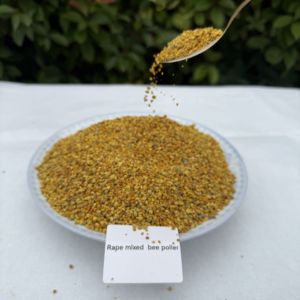 Pólen de Abeja de Alta Calidad Marca Menger, Mezcla de Flor de Colza, Materia Prima Natural Fresca para Apicultura, 3 Meses de Garantía, 1 kg - Product Image 3