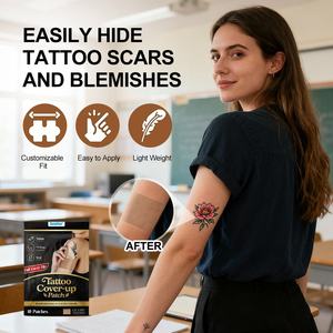 ซูมิฟัน ผลิตภัณฑ์ดูแลสุขภาพยอดนิยม แผ่นแปะสมุนไพรจีนบำรุงผิว K000117 - Product Image 4