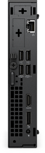 New Pro Micro Desktop MFF QCM1250-i5-14500T 4.0GHz Processor 8GB RAM 512GB SSD <b>Windows</b> <b>10</b> 3-Year Warranty Business PC - Product Image 3