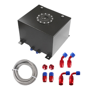 Tanque de Combustible de Aluminio Xuzhong de 30L con Sensor a Prueba de Explosiones para Modificación y Mejora de Automóviles - Product Image 2