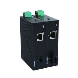 Recomendación Good Thing: Switch Industrial No Gestionable de 1 Puerto 10/100 + 1 Puerto Gigabit para Transmisión de Larga Distancia - Product Image 6