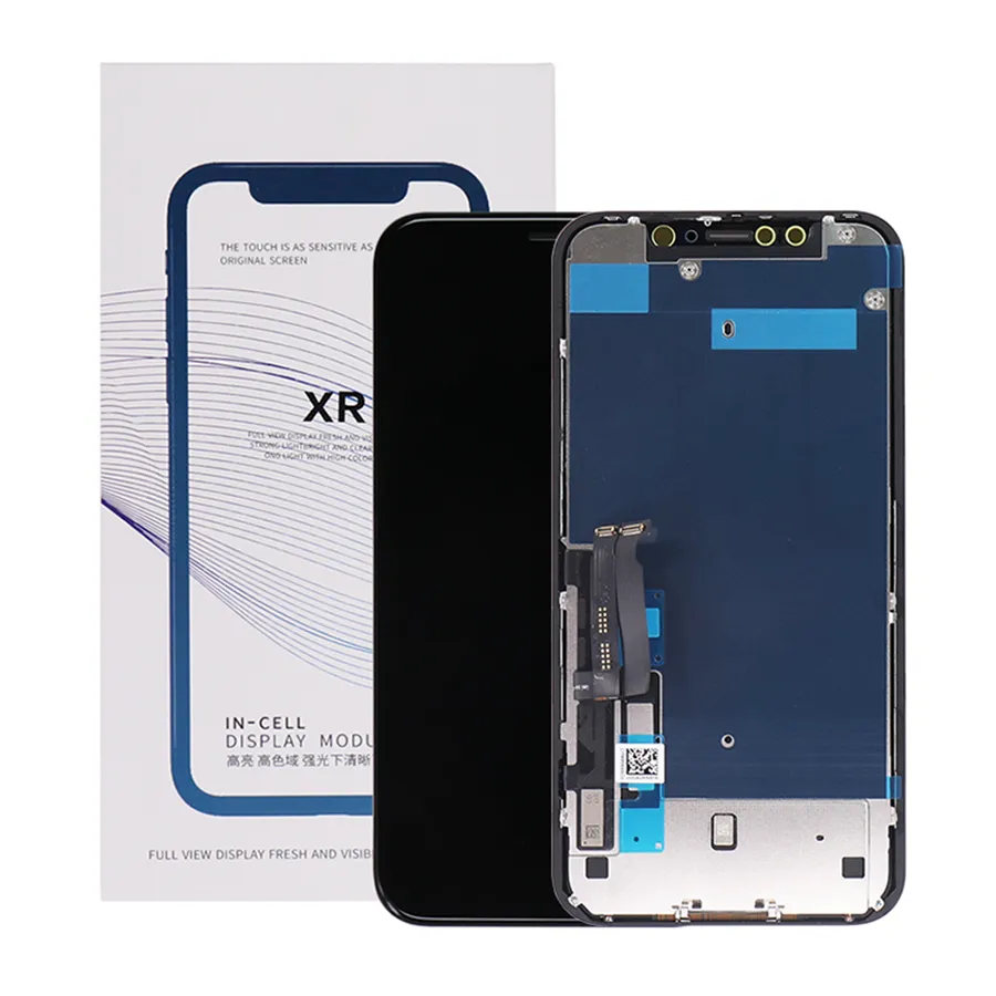 Özel orijinal telefon ekran cep telefonu ekran LCD iPhone 11 12 13 14 Pro Max Mini X Xr XS MAX GX SL SW imisu