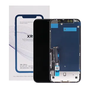 Display del telefono originale personalizzato schermo del telefono cellulare LCD per iPhone 11 12 13 14 Pro Max Mini X Xr XS MAX GX SL SW imisu