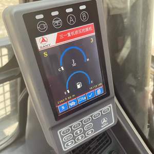 รถขุด SANY SY215C มือสองสมรรถนะสูง ใช้งานมาแล้ว 2000 ชั่วโมง |   รถขุดตีนตะขาบ 21 ตัน คุณภาพเชื่อถือได้ สำหรับงานก่อสร้างและงานดินดิบ - Product Image 4