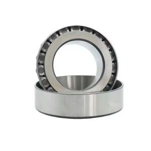 ตลับลูกปืนเม็ดเรียวแถวเดียว เสียงเบา คุณภาพดี JP12049/10 เหล็กโครเมียม ได้รับการรับรองมาตรฐาน ISO9001 สำหรับเครื่องจักรอุตสาหกรรมและเครื่องจักรกลการเกษตร - Product Image 5