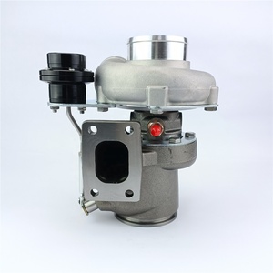 งานฝีมือเทอร์โบ <span class=keywords><strong>GTX2871R</strong></span> T25 V-band FLANGE A/R 0.64ลูกบอลเซรามิคคู่เทอร์โบชาร์จเจอร์อเนกประสงค์ GT28ประสิทธิภาพ GT2871 - Product Image 2