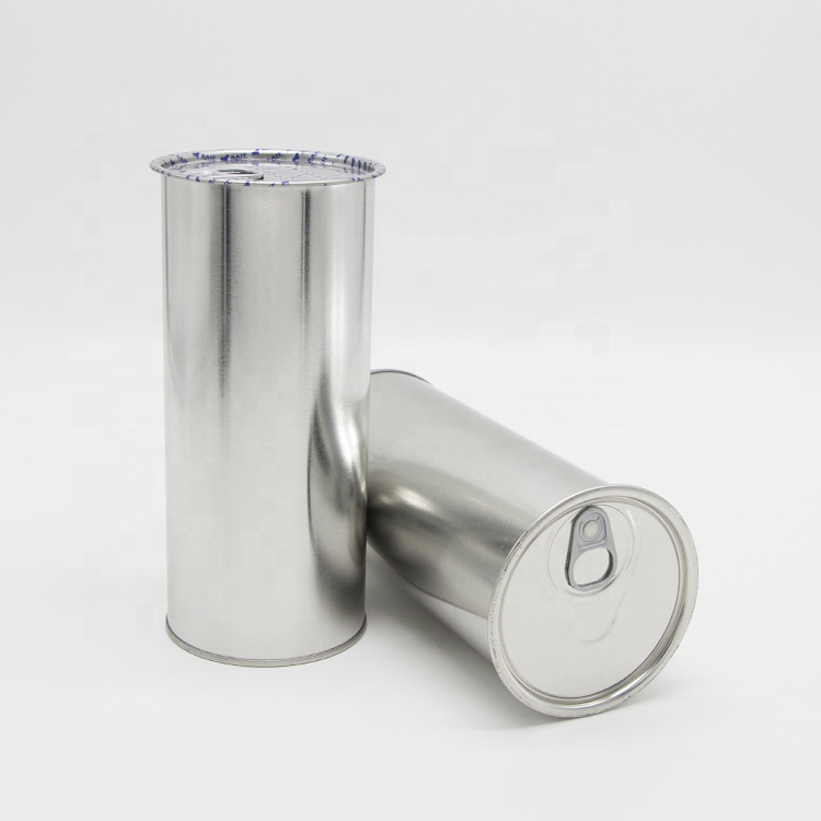 packaging tin
