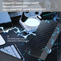 Disque dur externe mobile 2,5 pouces 1 To 2 To 4 To 8 To 16 To pour PC, Mac, ordinateur portable, PS4, PS5, Xbox