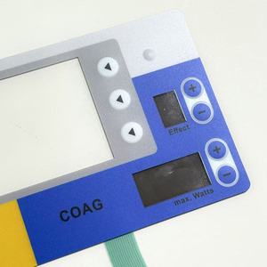 Fabricante de Teclados Personalizados, Membrana de Teclado para Unidad Electroquirúrgica Erb VIO 200S 300S ESU - Product Image 2