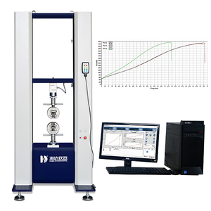 Machine d'essai de traction universelle pour tester la résistance des câbles métalliques et les tests de flexion - Product Image 1