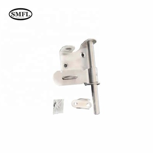 منتجات ختم دقيقة SMFL علبة معدنية لقفل OEM قفل مخصص جزء عالي الجودة - Product Image 1