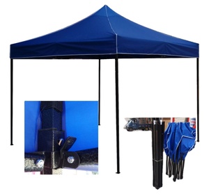 fireproof canopy folding gazebo 3x3 advertisement frame polyester gazebo outdoor manufactures cheap pop up tent