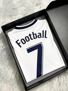 Camiseta Clásica de Fútbol de Kaká 12/13, Tercera Equipación del Real Madrid, Camiseta de Fútbol Personalizada del Real Madrid, Camiseta de Fútbol de Mbappé 10 - Product Image 1